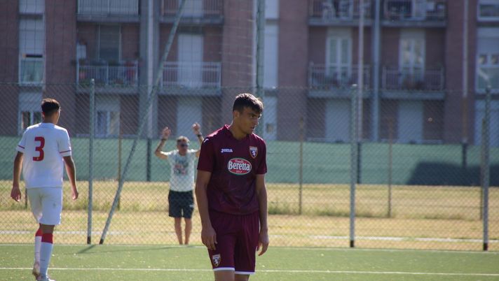Primavera, Torino-Milan 2-3: nervosismo e tre espulsi. Decisivo El Hilali Primavera, Torino-Milan 2-3: nervosismo e tre espulsi. Decisivo El Hilali - immagine 1