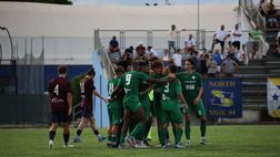 La Luparense batte il Chievo di misura, decide il match la punizione di capitan Gerevini