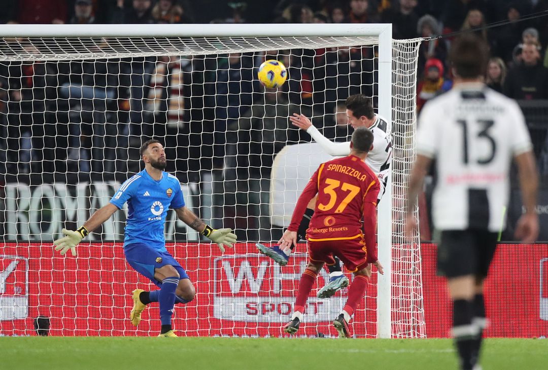 Roma-Udinese – FOTOGALLERY - immagine 52