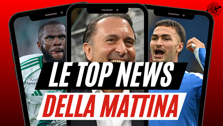 Milan, Cardinale a Milanello: la visita. Kessie torna in Italia? Le ultime su Kostic e Coppola - immagine 1