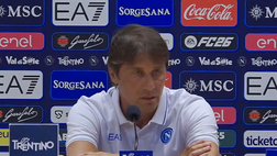 Conte sugli infortunati: “Vi svelo le condizioni di Buongiorno e Gilmour”