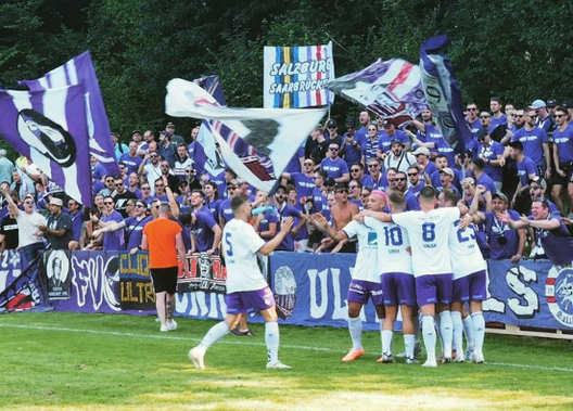 Austria, primo derby di Salisburgo della storia: il club voluto dai tifosi contro la Red Bull- immagine 4