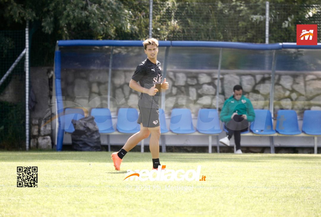 FOTO Ritiro Palermo, day 5 a Ronzone: sorrisi e tattica, presente Bigon (Gallery) - immagine 10