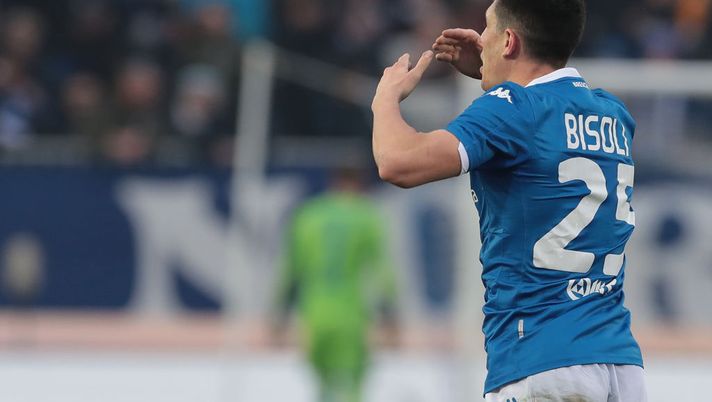 Il post derby del Brescia, Bisoli: “Gol di testa? Non capitava da cinque anni…” - immagine 1