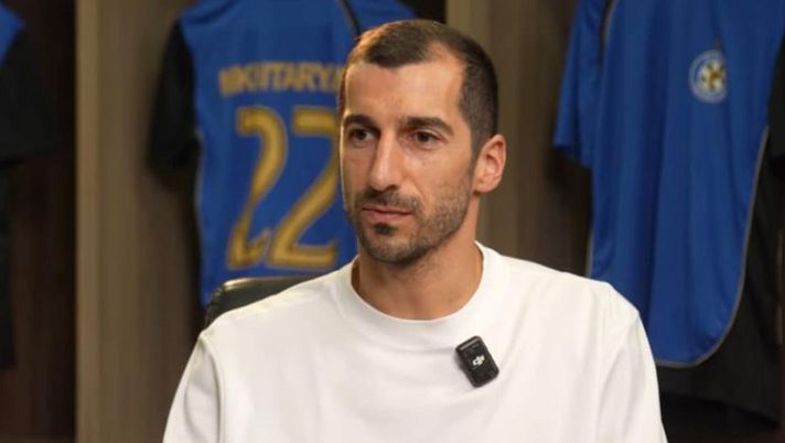 Mkhitaryan: “Voglio chiudere in bellezza e giocare un altro anno. Non posso permettere…” - immagine 1