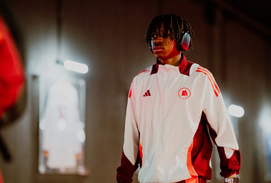 Roma-Lazio 2-0 – FOTO GALLERY - immagine 14