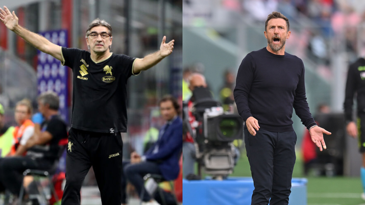 Juric, il 3-5-2 dà altri segnali positivi. Ma Di Francesco la vince coi prestiti - immagine 1