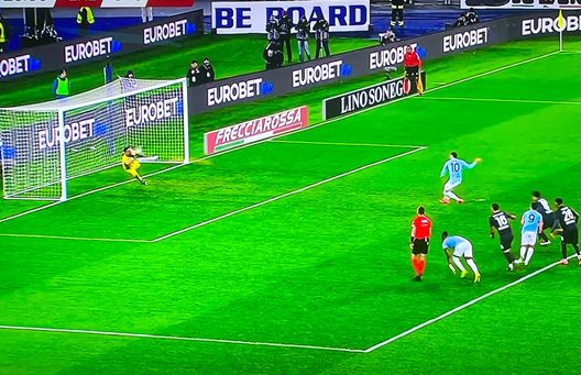 FINALE! Lazio-Napoli 3-1: La tripletta di Noslin manda a casa gli azzurri - immagine 6