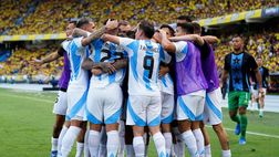 Argentina sconfitta, Lautaro: “Alziamo la testa e pensiamo a quello che verrà”