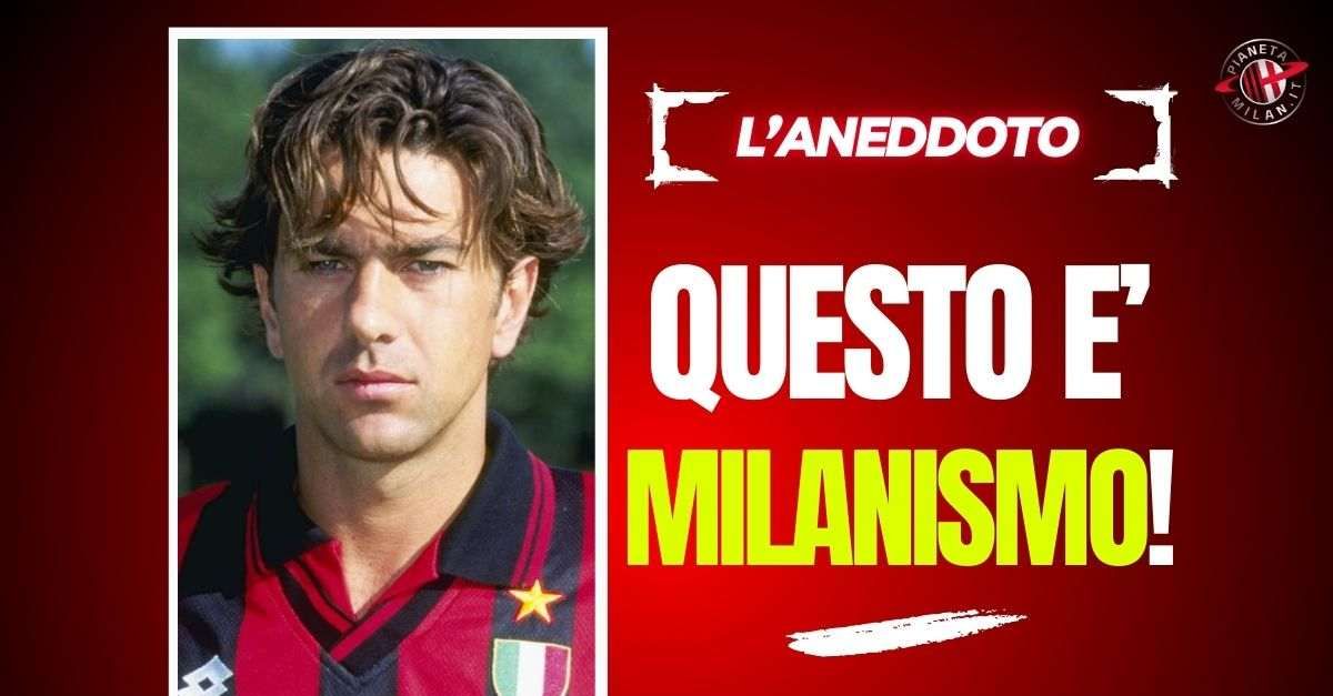 Costacurta esempio di Milanismo perduto. L’aneddoto di Galliani: “Fu l’unico che..” Costacurta esempio di Milanismo perduto. L’aneddoto di Galliani: “Fu l’unico che..”