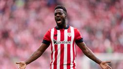 Inaki Williams sulla Supercoppa Spagnola in Arabia: “Giocarla qui fa schifo”