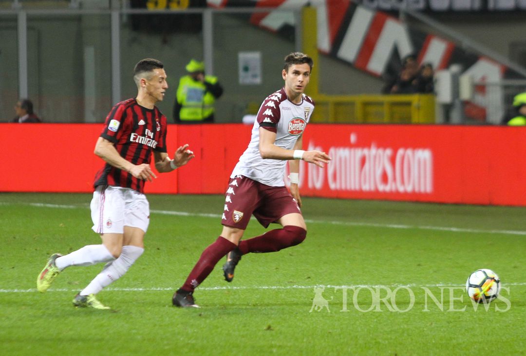 Fotogallery – Milan-Torino 0-1: il cielo è granata sopra San Siro - immagine 27