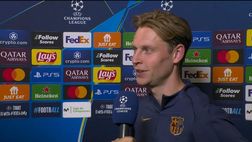 De Jong: “Gara divertente per i neutrali. Dovremo vincere a Milano. Inter top, ma noi…”