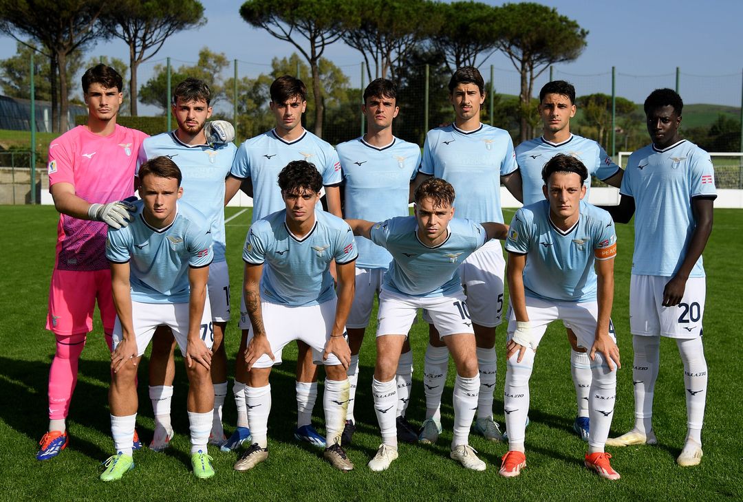 Lazio Primavera-Sampdoria