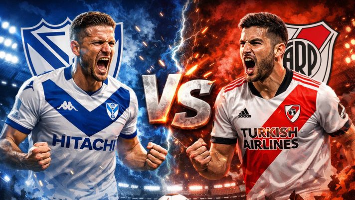 Velez-River Plate: dove vedere la Serie A argentina in Streaming e in TV - immagine 1