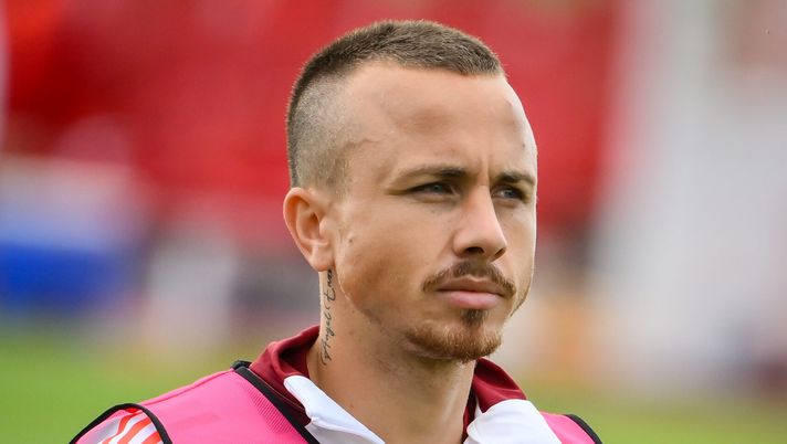 Roma, il figlio di Angelino canta l’inno giallorosso al rientro del padre a casa - immagine 1