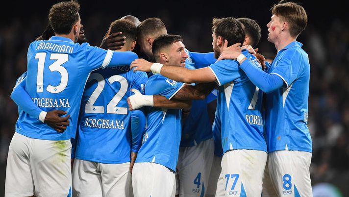 napoli serie a