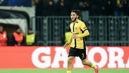 Calciomercato Torino, occhio a Jaouen Hadjam per la corsia sinistra: le ultime