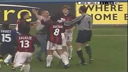 Derby di Milano, quando un tifoso fece invasione nel famoso 0-6