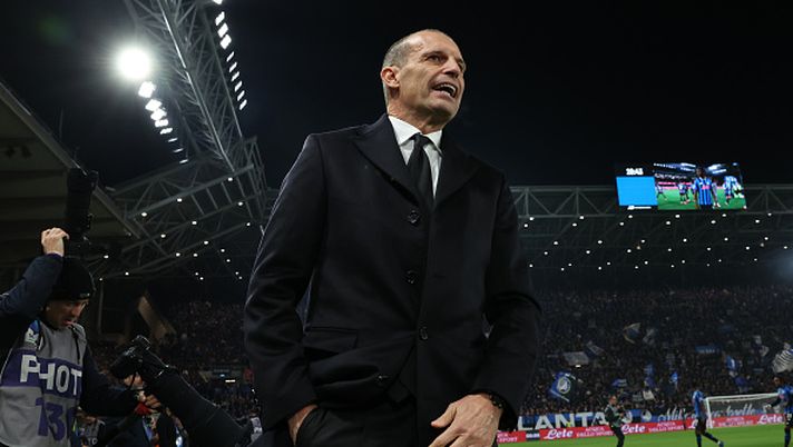 ORDINE, Allegri dixit, se non puoi vincere...
