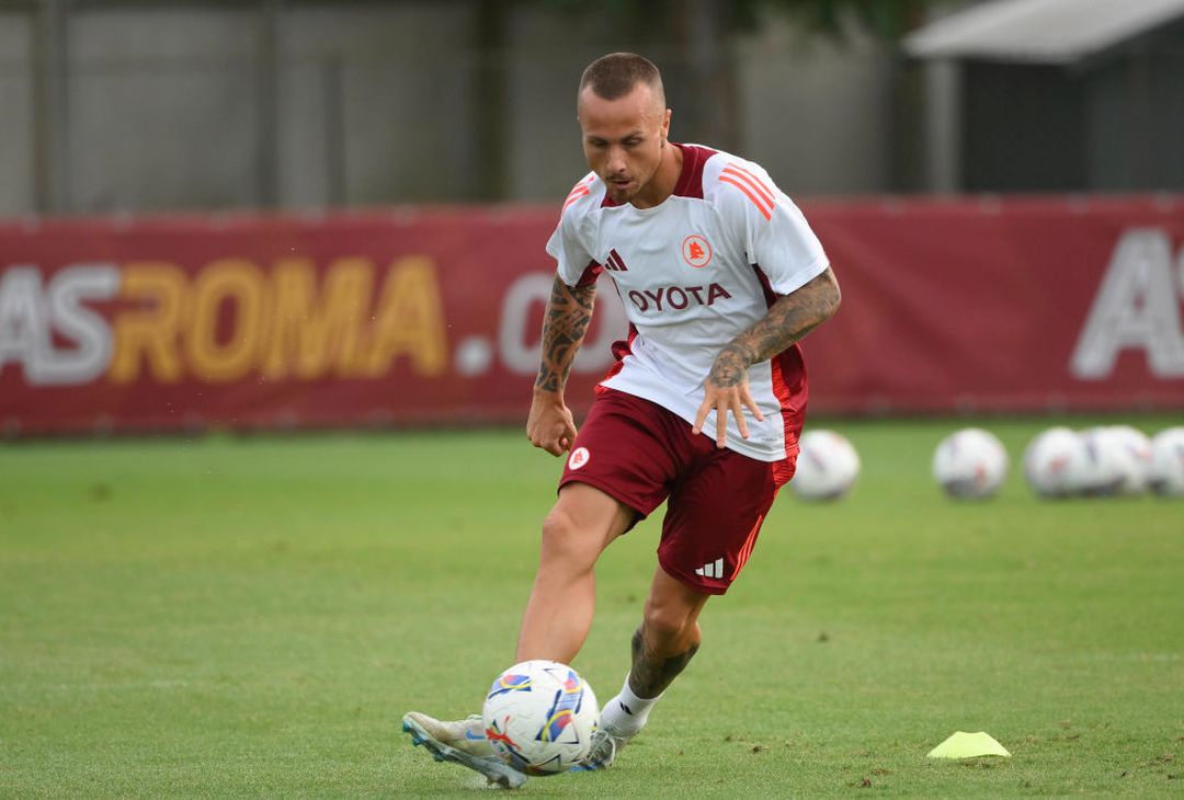 Trigoria, primo giorno per Juric: si lavora in vista dell’Udinese – FOTO GALLERY - immagine 28