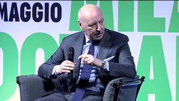 VIDEO Inter, Marotta: “Haaland il mio rimpianto. Avrei potuto portarlo alla Juventus”