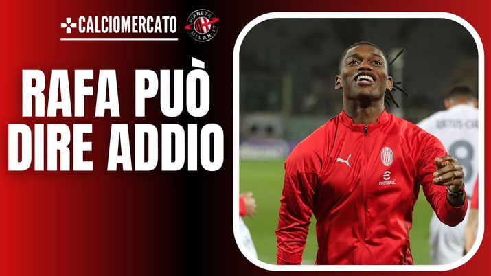 Rafael Leao AC Milan Calciomercato Milan