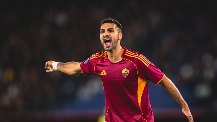 Getty Images Contatto tra Roma e Celik per il rinnovo, in lista anche Mancini e Cristante - immagine 1