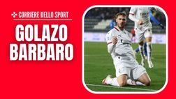 ‘Chaquito’ Giménez e il ‘golazo bárbaro’: Milan, Messico in delirio per Santi