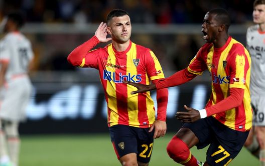 UFFICIALE – Lecce, arriva lo svincolato Sansone: il comunicato- immagine 2