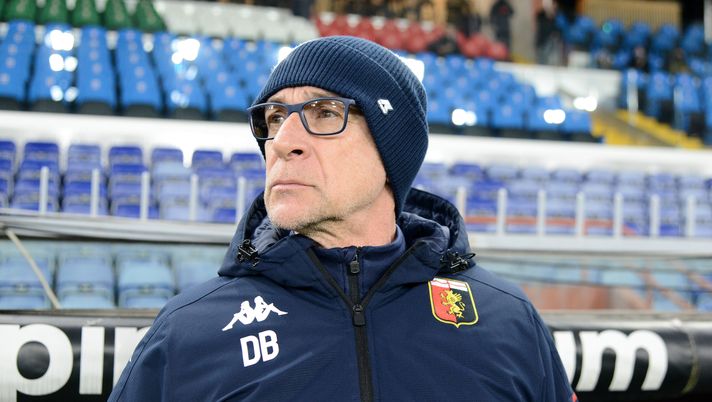 GENOA, ITALY FEBRUARY 6: Davide Ballardini head coach of Genoa CFC during the Serie A match between Genoa CFC and SSC Napoli- Serie A at Stadio Luigi Ferraris on February 6, 2021 in Genoa, Italy. (Photo by Paolo Rattini/Getty Images) Genoa, Ballardini presenta il Torino: “I granata hanno spessore tecnico e umano” - immagine 1