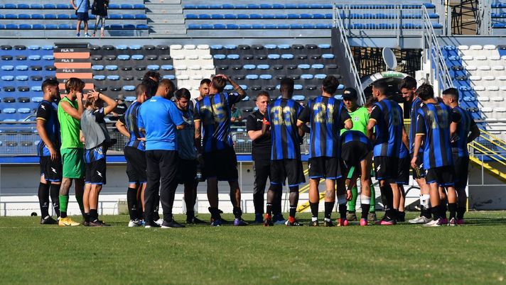 Palermo, esordio in Serie C contro il Latina: Di Donato sfida il tempo ed il passato latina