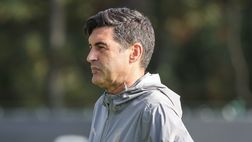 Allenamento Milan, il programma dei rossoneri di Fonseca a Milanello