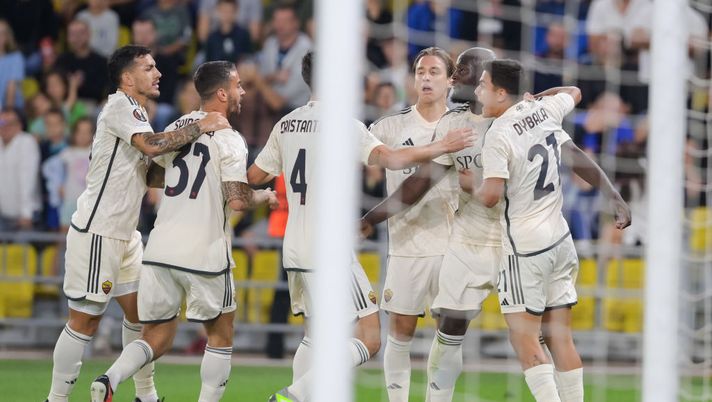 Getty Images Torino-Roma, Mou alla prova trasferta: le quote (anche del gol di Lukaku) - immagine 1