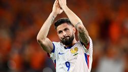 Giroud cuore d’oro, maglia all’asta per raccogliere fondi da destinare agli armeni