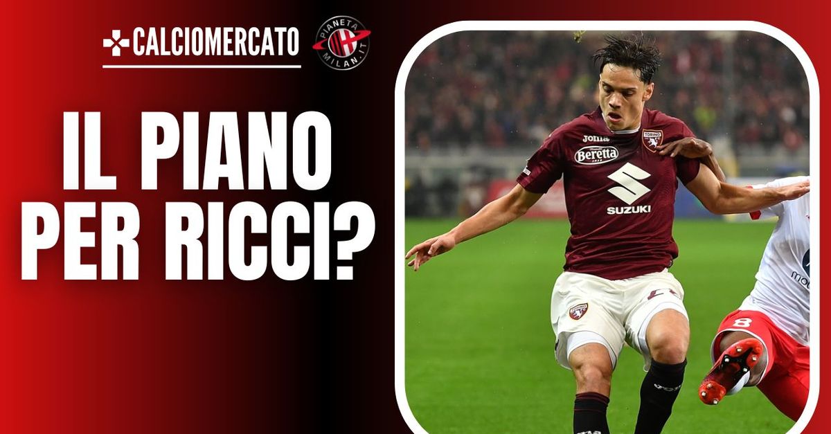 Calciomercato Milan – Ricci? La rivelazione dell’esperto. E per la Champions…