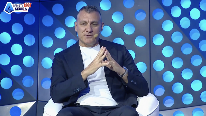 Vieri: “Inter ancora favorita per lo scudetto: squadra migliore della Serie A. Il derby…” Vieri: “Inter ancora favorita per lo scudetto: squadra migliore della Serie A. Il derby…” - immagine 1