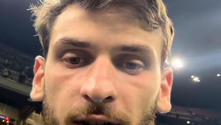 VIDEO Kvara, messaggio ai tifosi dopo la vittoria: “Grazie per il vostro supporto” VIDEO Kvara, messaggio ai tifosi dopo la vittoria: “Grazie per il vostro supporto” - immagine 1