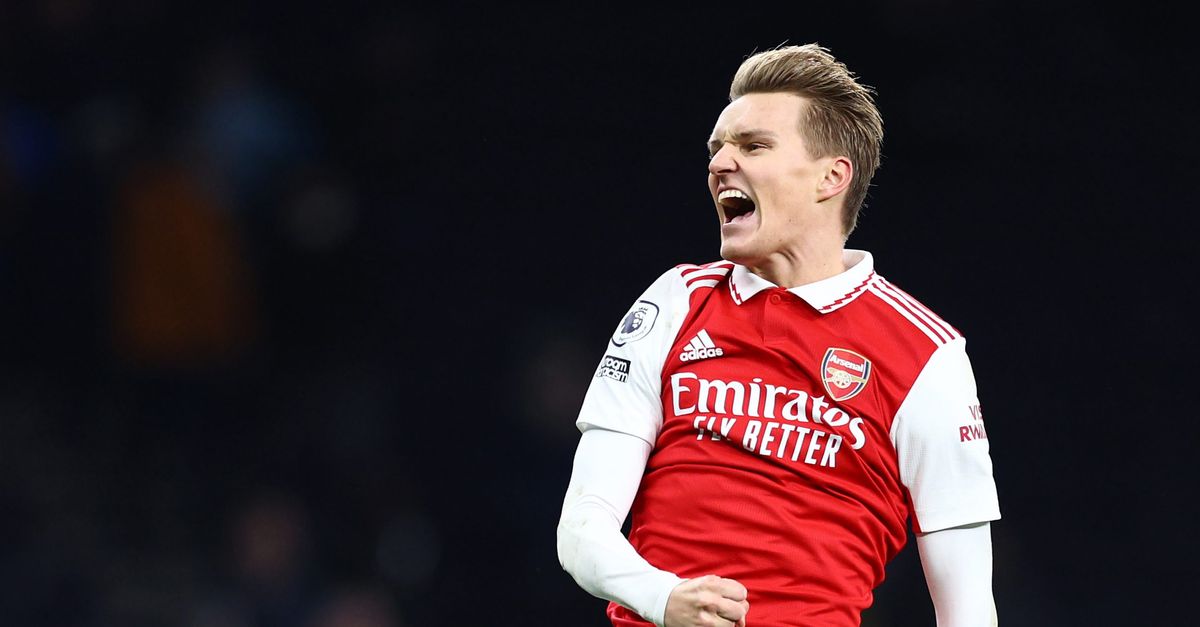 Arsenal, Odegaard rinnova e fa sognare i tifosi: “E’ il momento di un trofeo”