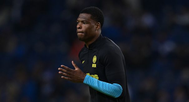 Dumfries: “Sono orgoglioso. Abbiamo lottato per il club, i colori e la città. Forza Inter!”- immagine 3