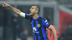 Milan-Inter, Mkhitaryan: “Scudetto nel derby: indimenticabile e storico”