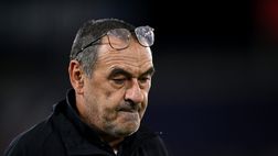 Da Roma – Lazio, che caos col mercato bloccato: Sarri non informato, si sente tradito