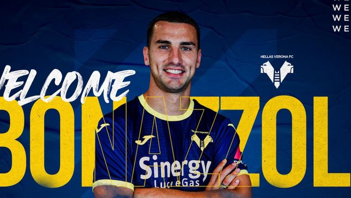 UFFICIALE / Bonazzoli passa all’Hellas Verona. C’era stata l’ipotesi Inter - immagine 1