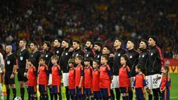Egitto, per la Fifa la maglia non va bene: sarà costretto a cambiarla per i Mondiali