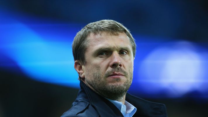 Ucraina-Italia, Rebrov: “Germania? Estero una sicurezza. Ceferin ha detto che…”  ucraina