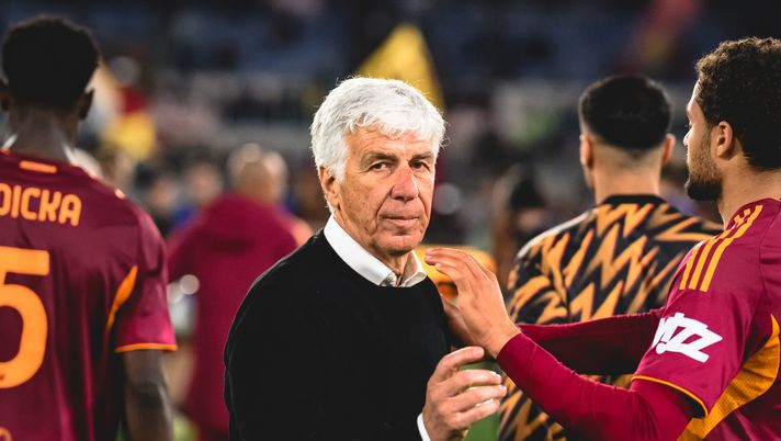 Gasperini risponde: “Mai avuto screzi, io indico i ruoli. Malen colpo di fortuna” - immagine 1