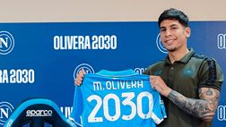 Olivera, azzurro per altri 5 anni: i momenti più belli della sua avventura a Napoli
