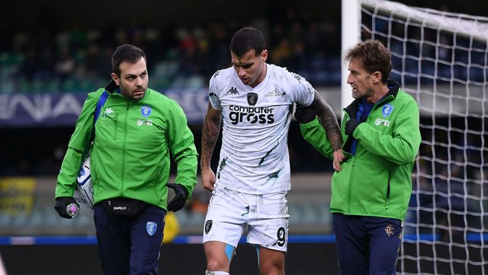 Pellegri, stagione finita. L’Inter: “In bocca al lupo, ci vediamo presto in campo!” - immagine 1