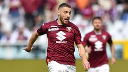 ULTIM’ORA – Torino, infortunio per Vlasic: costretto al cambio contro il Bologna