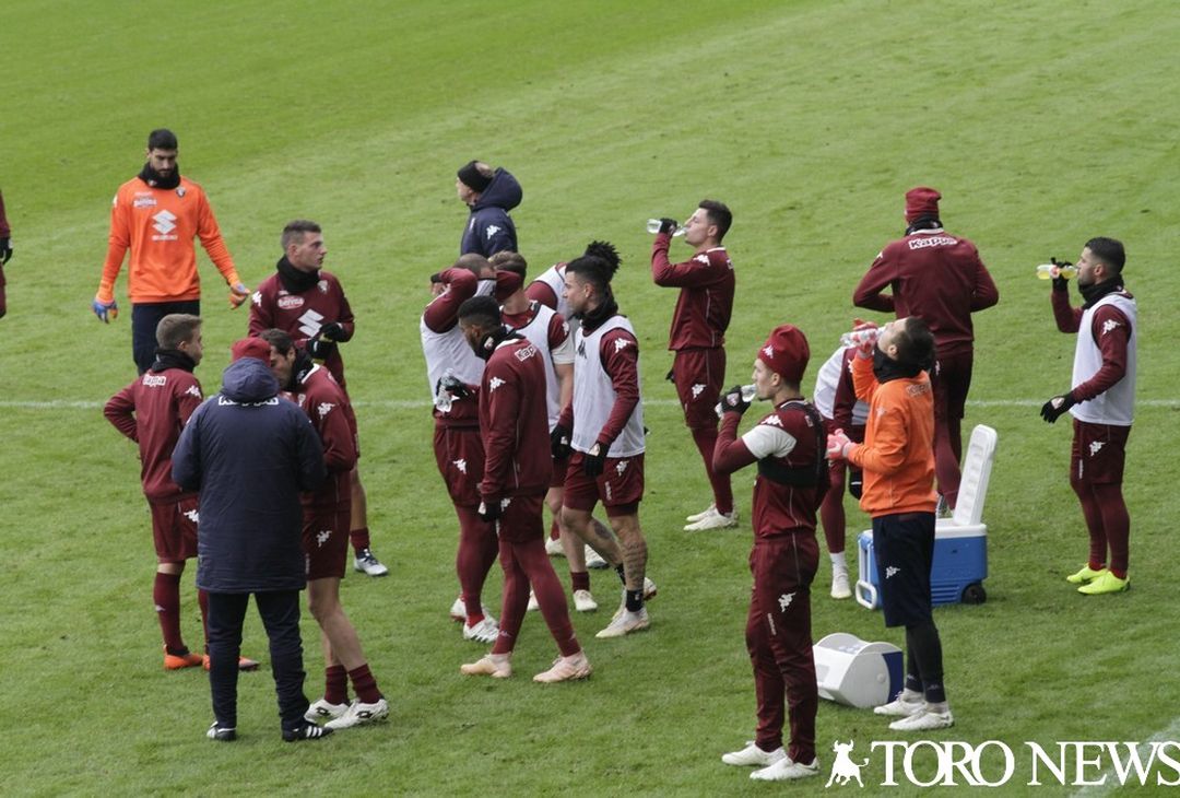 Fotogallery – Torino, l’allenamento del lunedì al Filadelfia senza Mazzarri - immagine 8